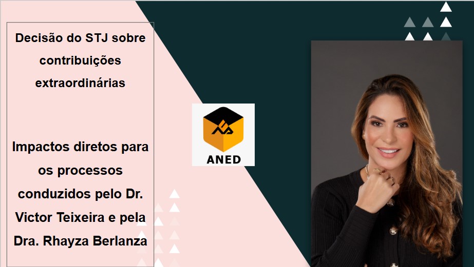 Comunicado Oficial aos Filiados da ANED